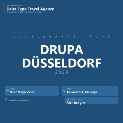 Drupa Düsseldorf 2028