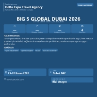 Dubai Big 5 Global 2026