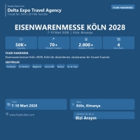 Eisenwarenmesse 2028