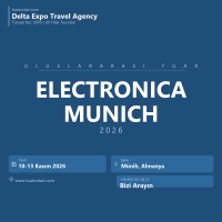 Electronica Munich 2026