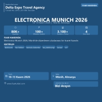 Electronica Munich 2026