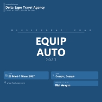 Equip Auto Algeria 2027