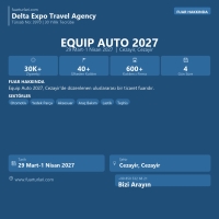 Equip Auto Algeria 2027