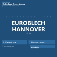 EuroBlech Hannover 2026