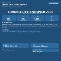 EuroBlech Hannover 2026