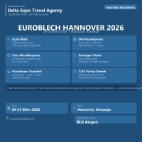 EuroBlech Hannover 2026