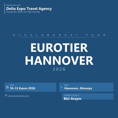 EuroTier Hannover 2026