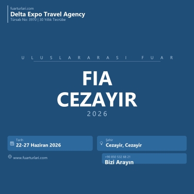 FIA Cezayir 2026