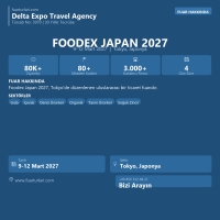 Foodex Japan 2027