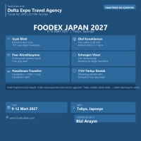 Foodex Japan 2027
