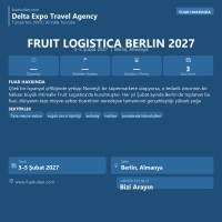 Fruit Logistica Berlin 2027