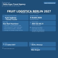 Fruit Logistica Berlin 2027
