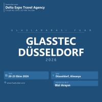 Glasstec Düsseldorf 2026