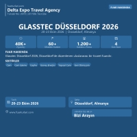 Glasstec Düsseldorf 2026