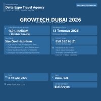 GROWTECH Middle East 2026 Dubai