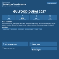 Gulfood Dubai 2027