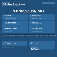 Gulfood Dubai 2027