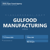 Gulfood Manufacturing Dubai 2026