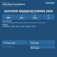Gulfood Manufacturing Dubai 2026