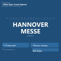 Hannover Messe 2027