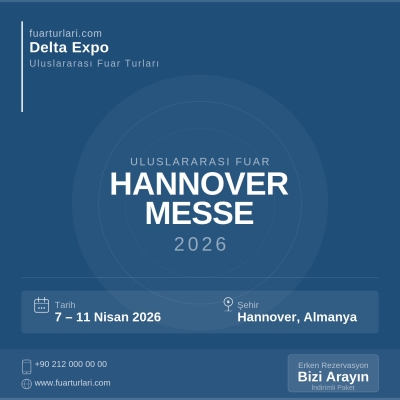 Hannover Messe 2027