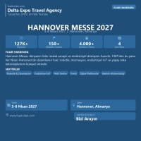 Hannover Messe 2027