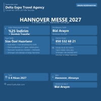 Hannover Messe 2027