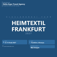 Heimtextil Frankfurt 2027