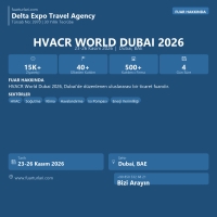 HVACR World Dubai 2026