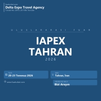 IAPEX Tahran 2026