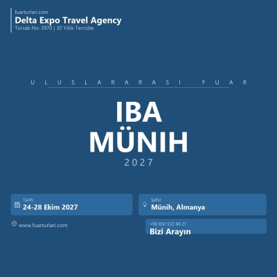 IBA Münih 2027