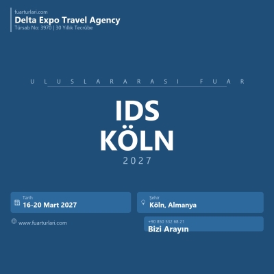 Ids Cologne 2027