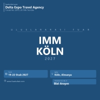 IMM Cologne Köln 2027