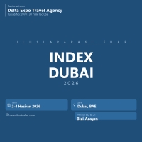 Index Dubai 2026