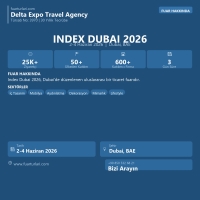 Index Dubai 2026