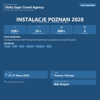 Instalacje Poznan 2028