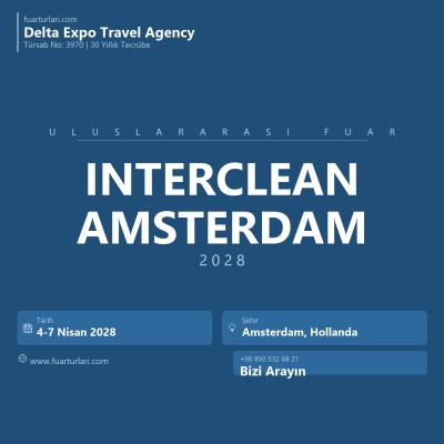 Interclean Amsterdam 2028