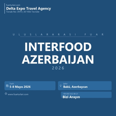 InterFood Azerbaijan 2026