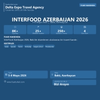 InterFood Azerbaijan 2026