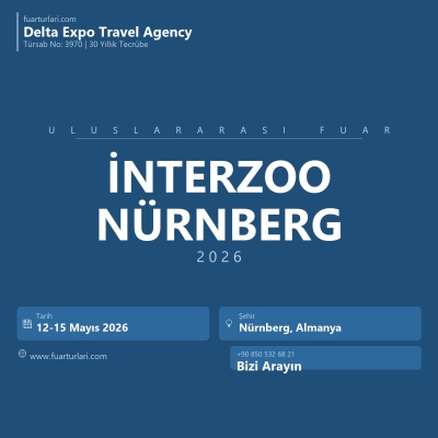 İnterzoo 2026