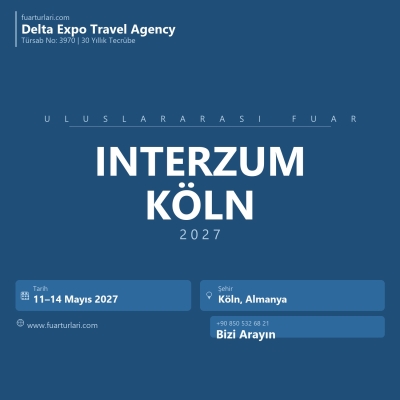 Interzum Köln 2027