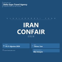 Iran Confair 2026 Tahran