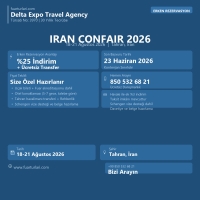Iran Confair 2026 Tahran