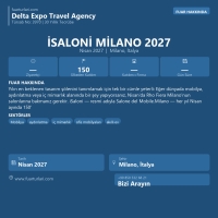 İSaloni Milano 2027