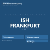 ISH Frankfurt 2027