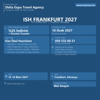 ISH Frankfurt 2027