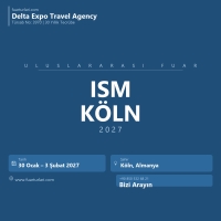 ISM Köln 2027