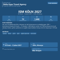 ISM Köln 2027
