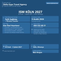 ISM Köln 2027