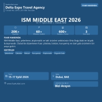 ISM Middle East 2026 Dubai